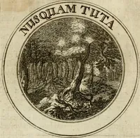 Picture 40 of 143 from Zederyke zinnebeelden : vertoont in konstplaten, door kragtige redeneeringen en maat-digten nutte van het menschelyke leven toegepast (1713), leaf 86