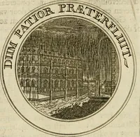 Picture 45 of 143 from Zederyke zinnebeelden : vertoont in konstplaten, door kragtige redeneeringen en maat-digten nutte van het menschelyke leven toegepast (1713), leaf 95