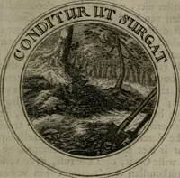 Picture 48 of 138 from Zederyke zinnebeelden in hondert kunstplaten vertoont (1717), leaf 104