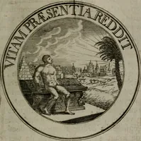 Picture 57 of 138 from Zederyke zinnebeelden in hondert kunstplaten vertoont (1717), leaf 122