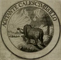 Picture 58 of 138 from Zederyke zinnebeelden in hondert kunstplaten vertoont (1717), leaf 124