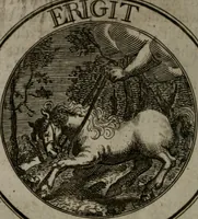 Picture 61 of 138 from Zederyke zinnebeelden in hondert kunstplaten vertoont (1717), leaf 129