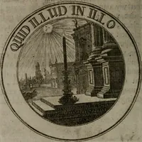 Picture 75 of 138 from Zederyke zinnebeelden in hondert kunstplaten vertoont (1717), leaf 155