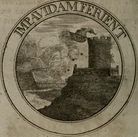 Picture 93 of 138 from Zederyke zinnebeelden in hondert kunstplaten vertoont (1717), leaf 191