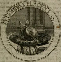 Picture 105 of 138 from Zederyke zinnebeelden in hondert kunstplaten vertoont (1717), leaf 212