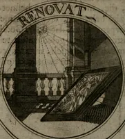 Picture 112 of 138 from Zederyke zinnebeelden in hondert kunstplaten vertoont (1717), leaf 227