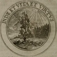 An illustration from Zederyke zinnebeelden in hondert kunstplaten vertoont (1717)