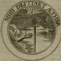 Picture 113 of 138 from Zederyke zinnebeelden in hondert kunstplaten vertoont (1717), leaf 230