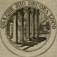Picture 118 of 138 from Zederyke zinnebeelden in hondert kunstplaten vertoont (1717), leaf 240