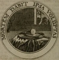 Picture 125 of 138 from Zederyke zinnebeelden in hondert kunstplaten vertoont (1717), leaf 255