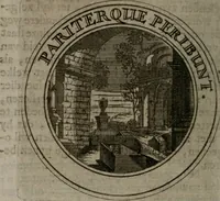 An illustration from Zederyke zinnebeelden in hondert kunstplaten vertoont (1717)