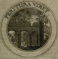 Picture 137 of 138 from Zederyke zinnebeelden in hondert kunstplaten vertoont (1717), leaf 284