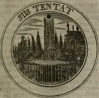 Picture 12 of 138 from Zederyke zinnebeelden in hondert kunstplaten vertoont (1717), leaf 42