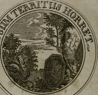 Picture 14 of 138 from Zederyke zinnebeelden in hondert kunstplaten vertoont (1717), leaf 45