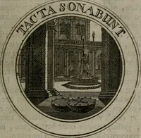 An illustration from Zederyke zinnebeelden in hondert kunstplaten vertoont (1717)
