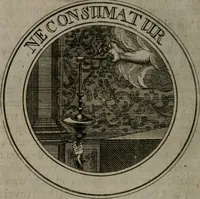 Picture 20 of 138 from Zederyke zinnebeelden in hondert kunstplaten vertoont (1717), leaf 55