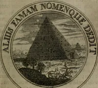 Picture 36 of 138 from Zederyke zinnebeelden in hondert kunstplaten vertoont (1717), leaf 84