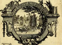An illustration from Zederyke zinnebeelden der tonge (1716)