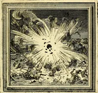 An illustration from Zederyke zinnebeelden der tonge (1716)