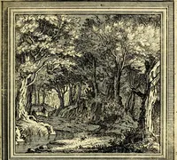 An illustration from Zederyke zinnebeelden der tonge (1716)