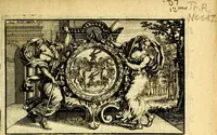 An illustration from Zederyke zinnebeelden der tonge (1716)