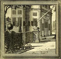 An illustration from Zederyke zinnebeelden der tonge (1716)