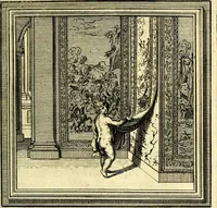 An illustration from Zederyke zinnebeelden der tonge (1716)