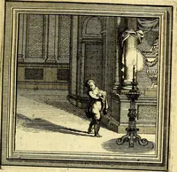 An illustration from Zederyke zinnebeelden der tonge (1716)