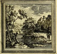 An illustration from Zederyke zinnebeelden der tonge (1716)