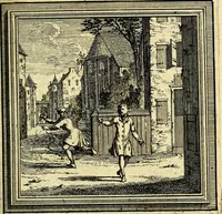 An illustration from Zederyke zinnebeelden der tonge (1716)