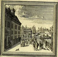 An illustration from Zederyke zinnebeelden der tonge (1716)
