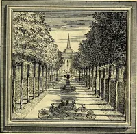 An illustration from Zederyke zinnebeelden der tonge (1716)
