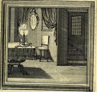 An illustration from Zederyke zinnebeelden der tonge (1716)