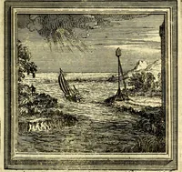 An illustration from Zederyke zinnebeelden der tonge (1716)