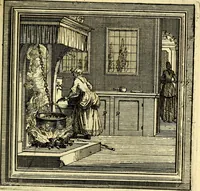 An illustration from Zederyke zinnebeelden der tonge (1716)