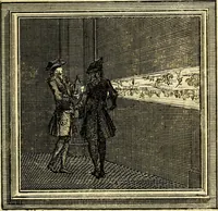 An illustration from Zederyke zinnebeelden der tonge (1716)
