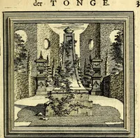 An illustration from Zederyke zinnebeelden der tonge (1716)