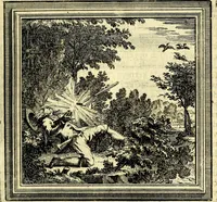 An illustration from Zederyke zinnebeelden der tonge (1716)