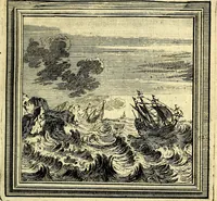 An illustration from Zederyke zinnebeelden der tonge (1716)