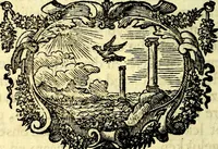 Picture 60 of 148 from Zederyke zinnebeelden, vertoont in konstplaten, door kragtige redeneeringen en maat-digt ten nutte van het menschelyke leven toegepast (1713), leaf 119