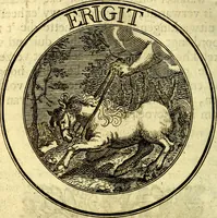 Picture 65 of 148 from Zederyke zinnebeelden, vertoont in konstplaten, door kragtige redeneeringen en maat-digt ten nutte van het menschelyke leven toegepast (1713), leaf 129