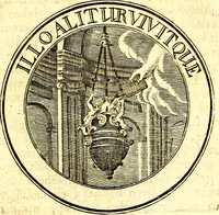 Picture 70 of 148 from Zederyke zinnebeelden, vertoont in konstplaten, door kragtige redeneeringen en maat-digt ten nutte van het menschelyke leven toegepast (1713), leaf 138