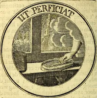 Picture 73 of 148 from Zederyke zinnebeelden, vertoont in konstplaten, door kragtige redeneeringen en maat-digt ten nutte van het menschelyke leven toegepast (1713), leaf 143
