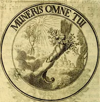 Picture 76 of 148 from Zederyke zinnebeelden, vertoont in konstplaten, door kragtige redeneeringen en maat-digt ten nutte van het menschelyke leven toegepast (1713), leaf 149