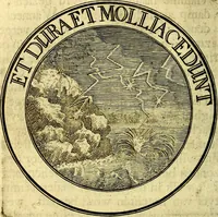 Picture 79 of 148 from Zederyke zinnebeelden, vertoont in konstplaten, door kragtige redeneeringen en maat-digt ten nutte van het menschelyke leven toegepast (1713), leaf 157