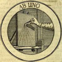 Picture 80 of 148 from Zederyke zinnebeelden, vertoont in konstplaten, door kragtige redeneeringen en maat-digt ten nutte van het menschelyke leven toegepast (1713), leaf 159
