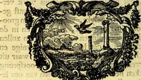 Picture 81 of 148 from Zederyke zinnebeelden, vertoont in konstplaten, door kragtige redeneeringen en maat-digt ten nutte van het menschelyke leven toegepast (1713), leaf 161