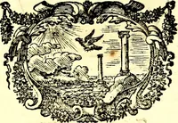 Picture 90 of 148 from Zederyke zinnebeelden, vertoont in konstplaten, door kragtige redeneeringen en maat-digt ten nutte van het menschelyke leven toegepast (1713), leaf 178