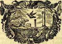 An illustration from Zederyke zinnebeelden, vertoont in konstplaten, door kragtige redeneeringen en maat-digt ten nutte van het menschelyke leven toegepast (1713)