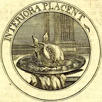 Picture 110 of 148 from Zederyke zinnebeelden, vertoont in konstplaten, door kragtige redeneeringen en maat-digt ten nutte van het menschelyke leven toegepast (1713), leaf 212